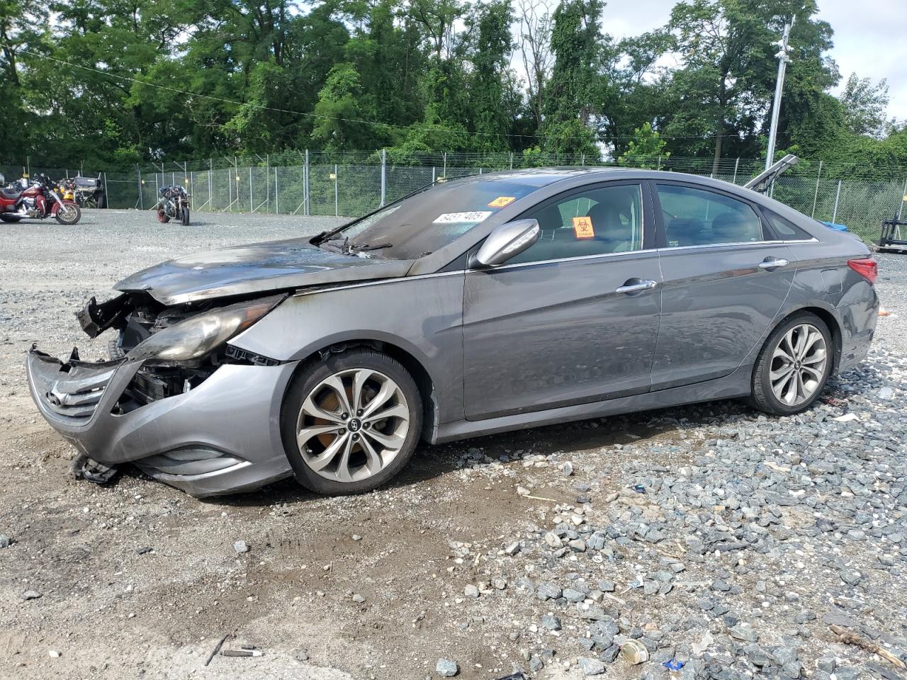 2014 Hyundai Sonata se