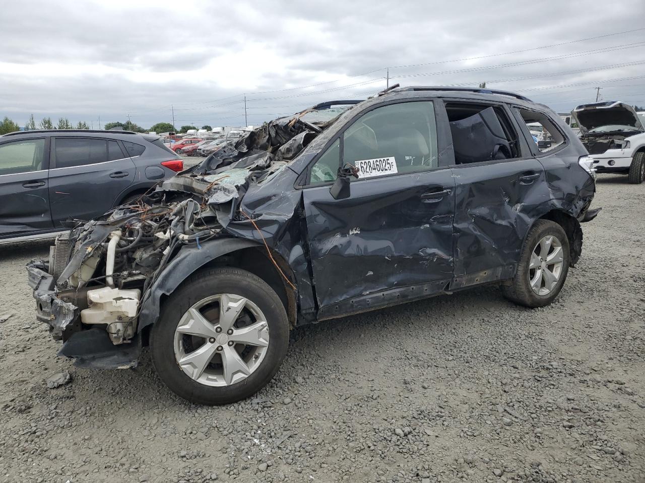 2015 Subaru Forester 2