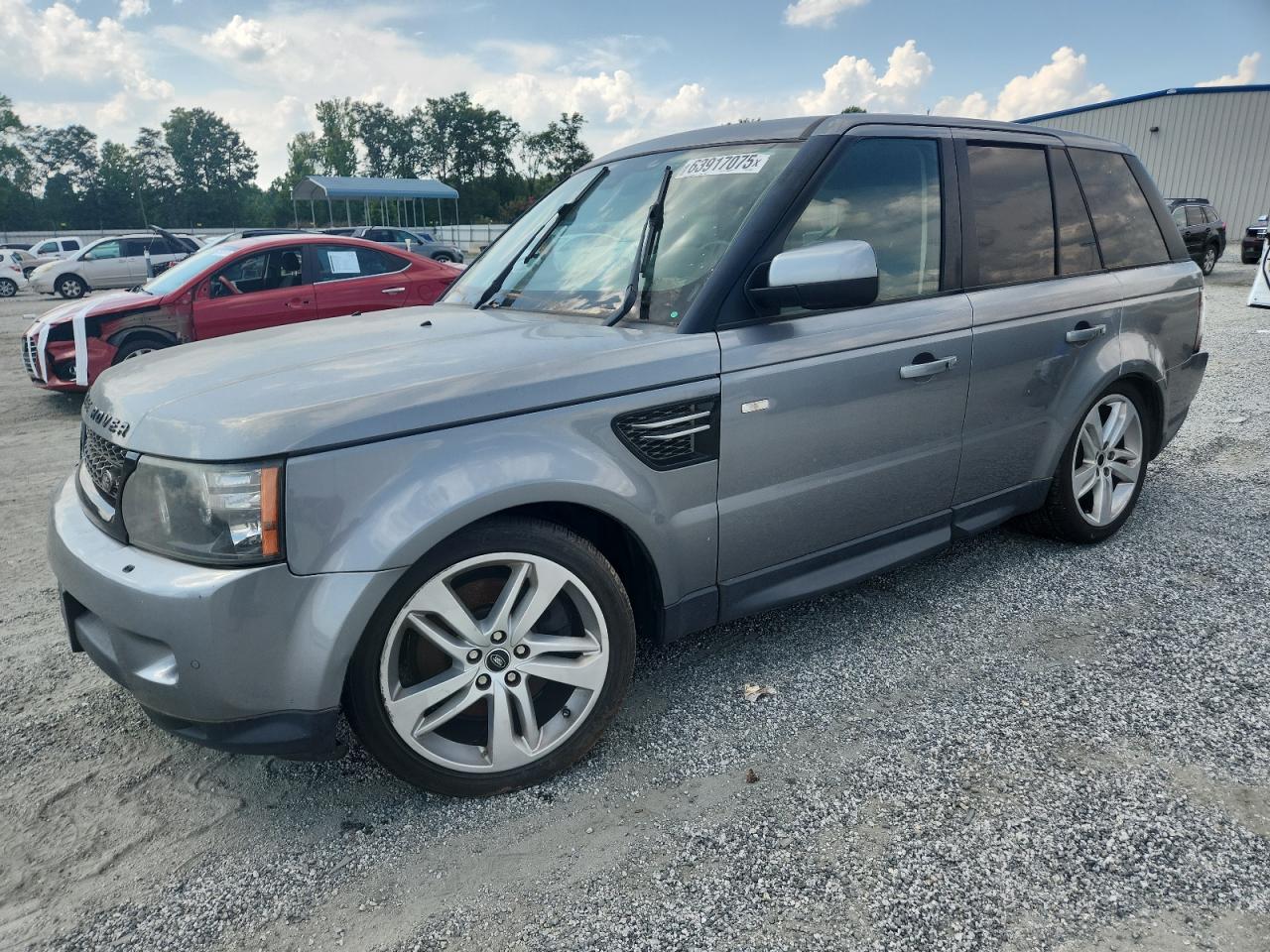 2013 Land rover Range rove