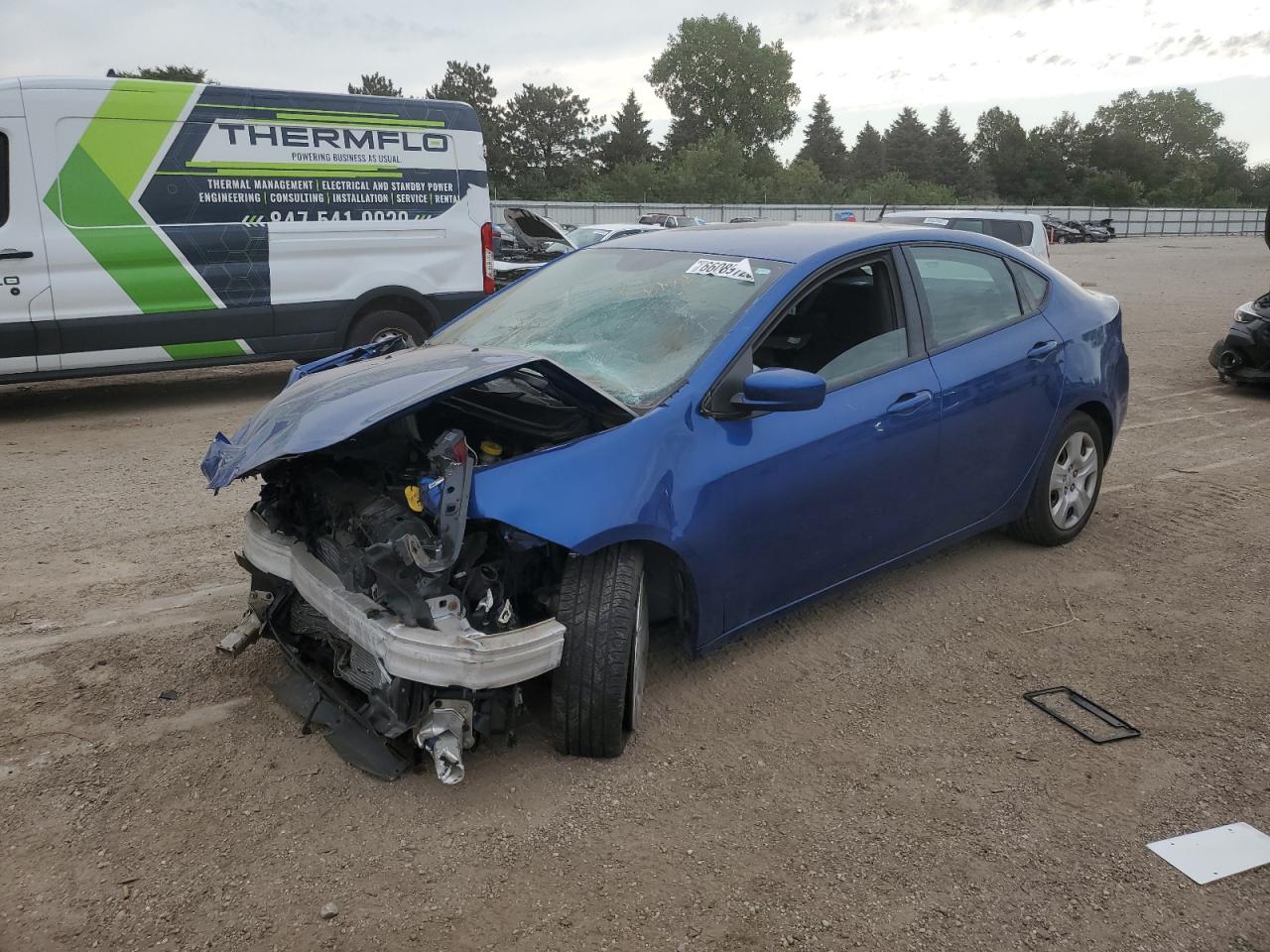 2014 Dodge Dart se