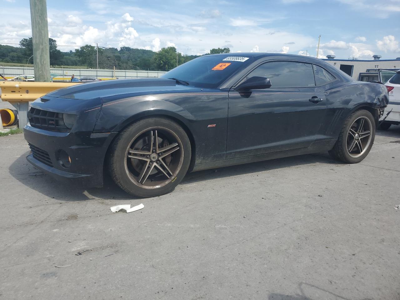 2010 Chevrolet Camaro ss
