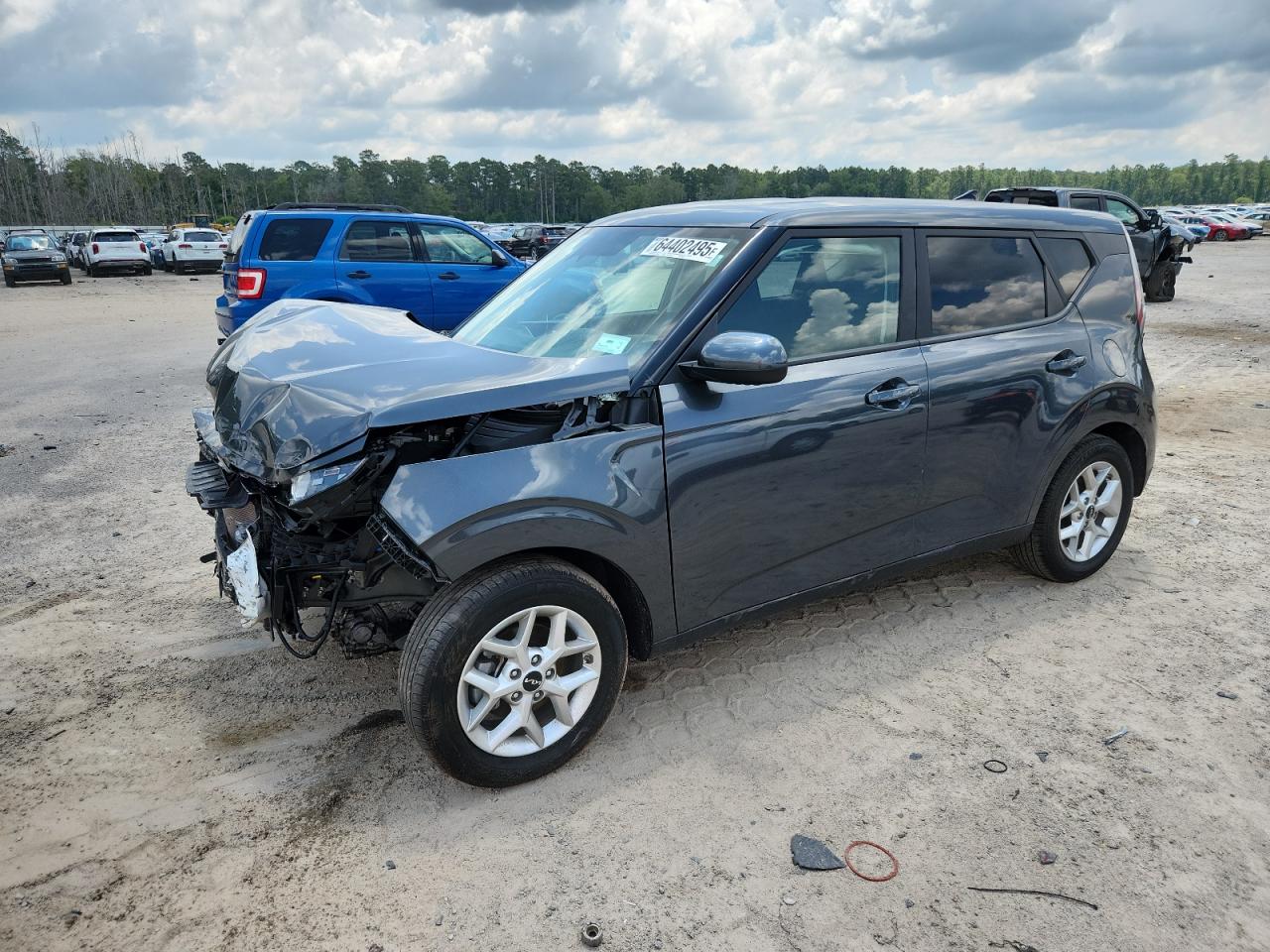 2024 Kia Soul lx