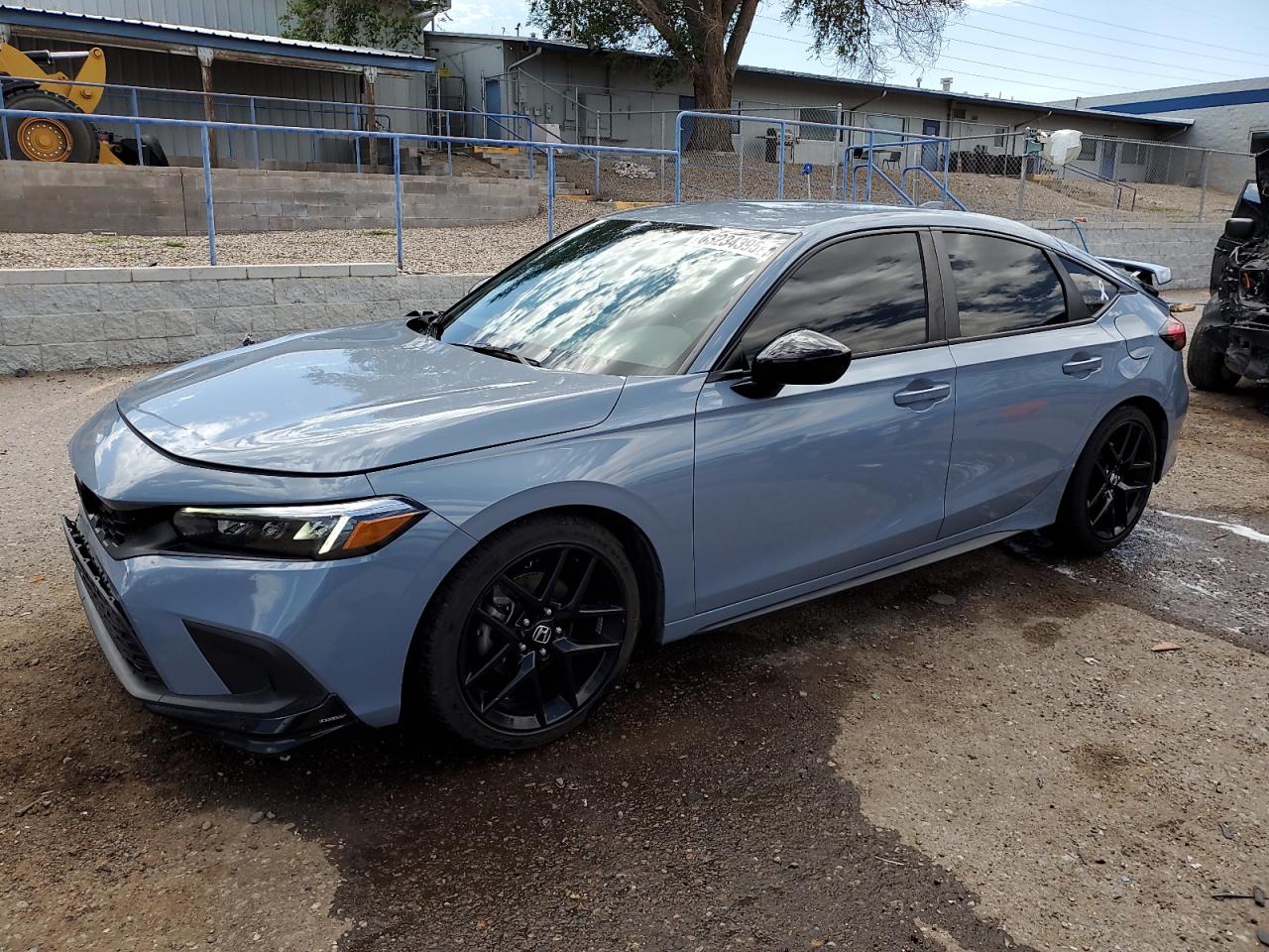 2023 Honda Civic spor