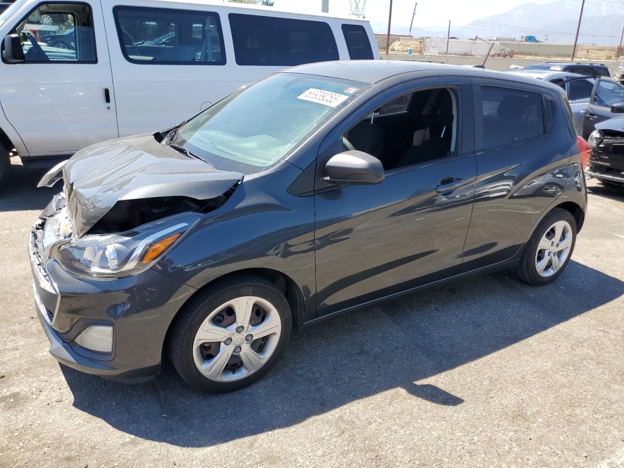 2020 Chevrolet Spark ls