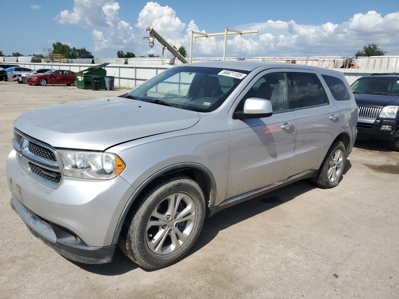 2011 Dodge Durango express