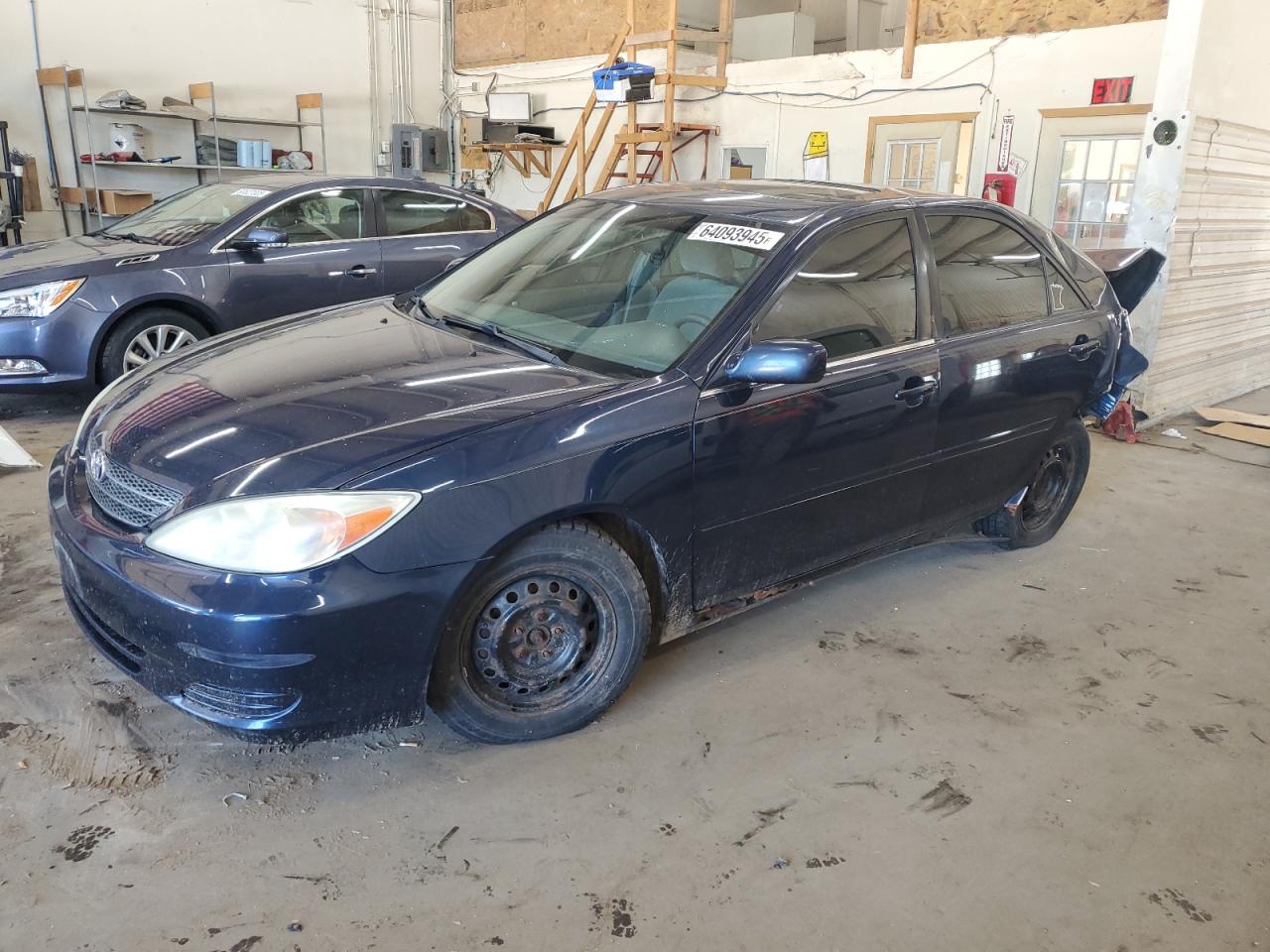 2003 Toyota Camry le
