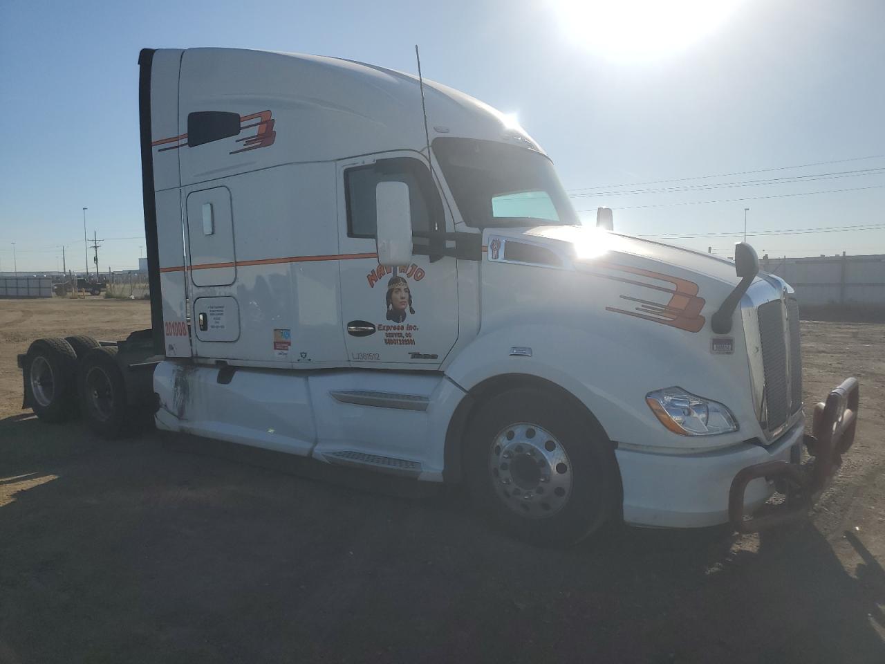2020 Kenworth T680