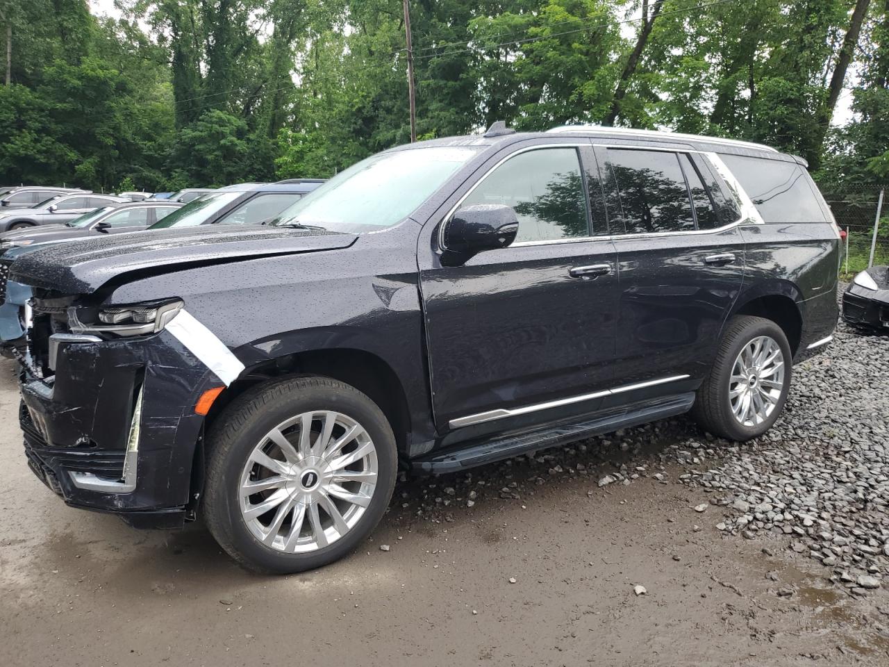 Cadillac Escalade premium luxury