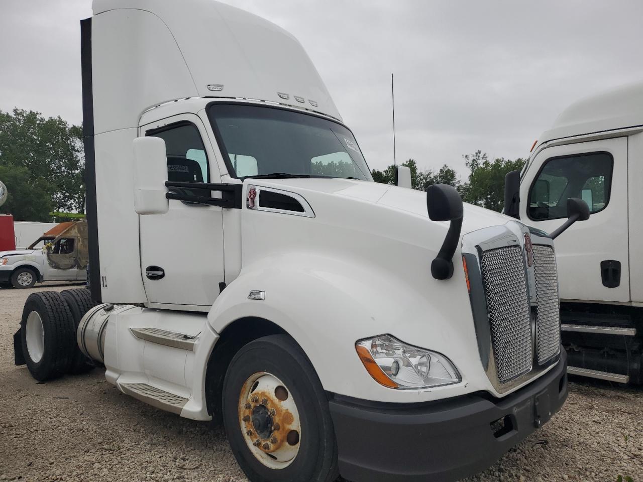 2015 Kenworth T680