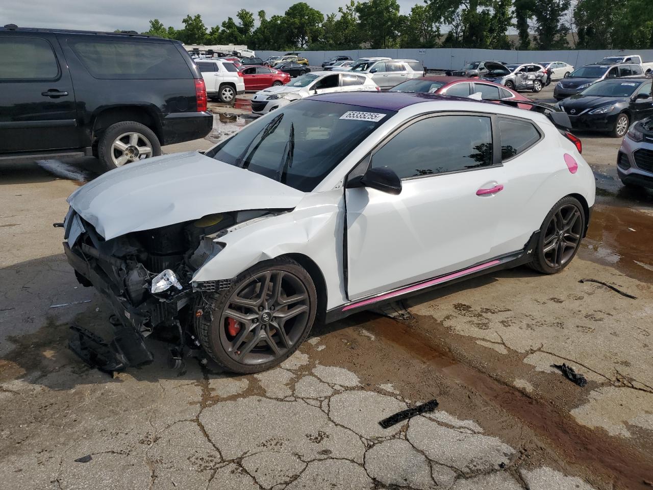 2020 Hyundai Veloster n