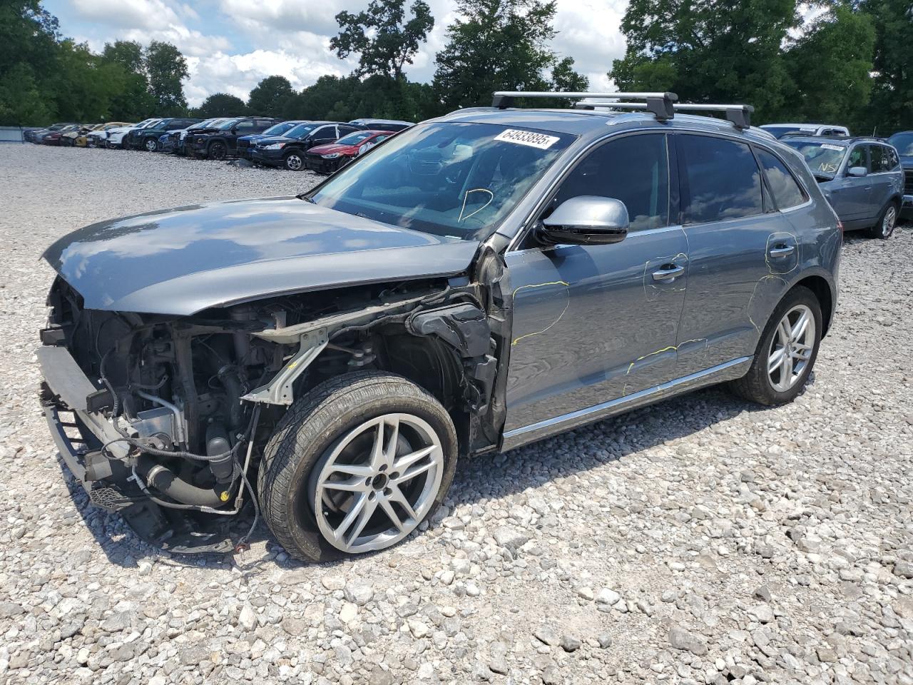 2015 Audi Q5 premium