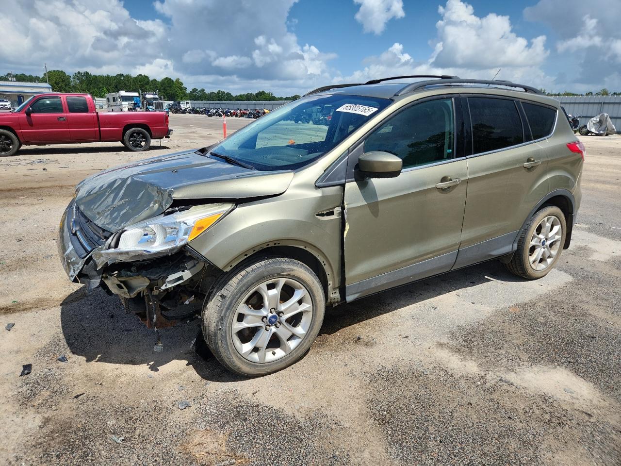 2013 Ford Escape se
