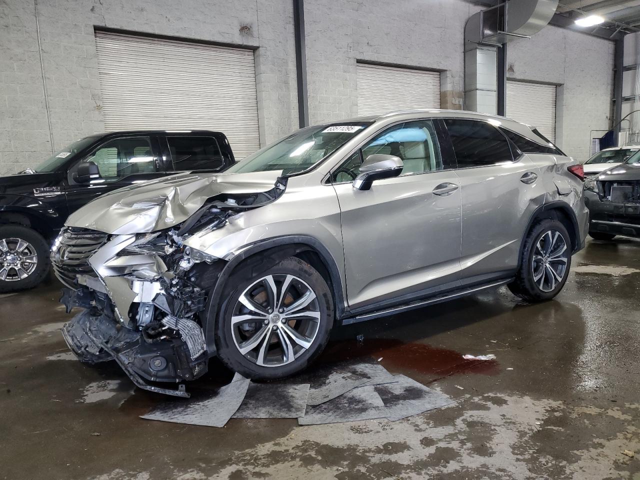 2017 Lexus Rx 350 bas
