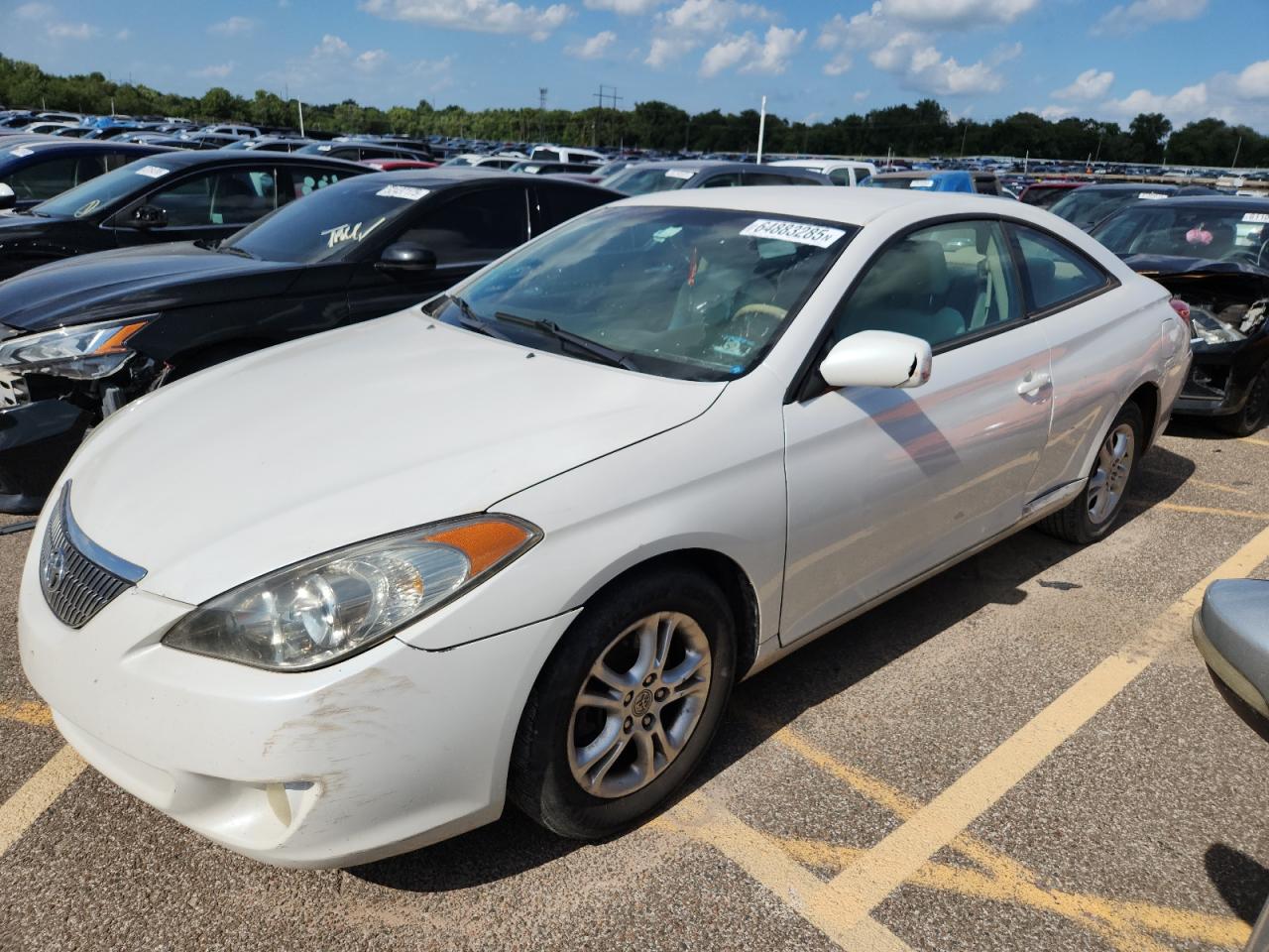 2006 Toyota Camry sola