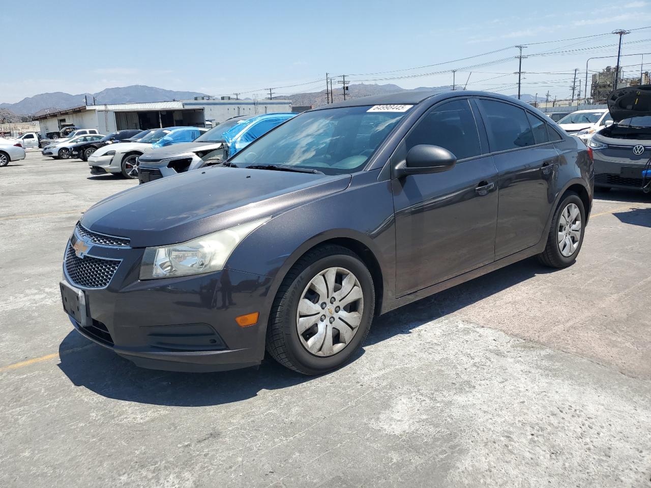 Chevrolet Cruze ls