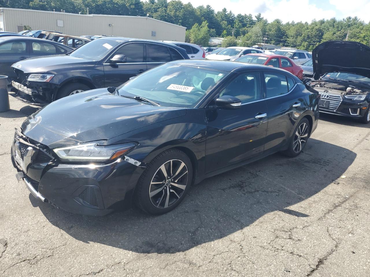 2021 Nissan Maxima sv