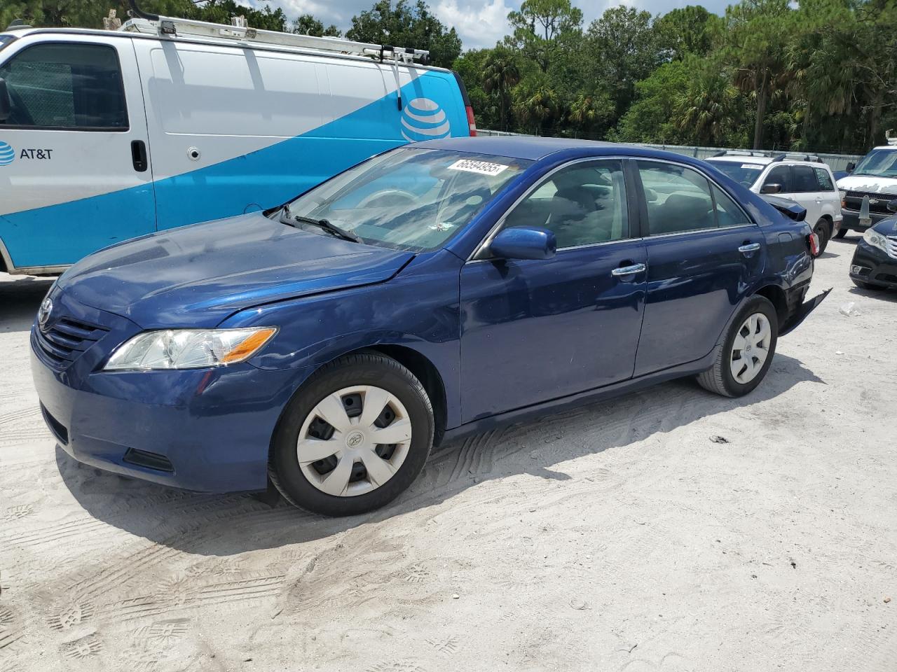2007 Toyota Camry ce