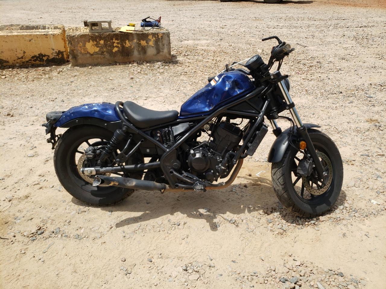 2021 Honda Cmx300 a