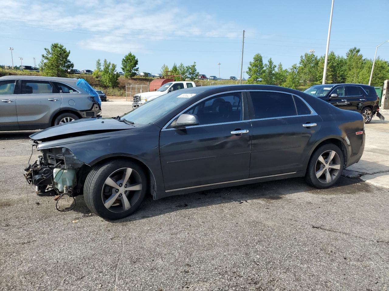 2012 Chevrolet Malibu 1lt
