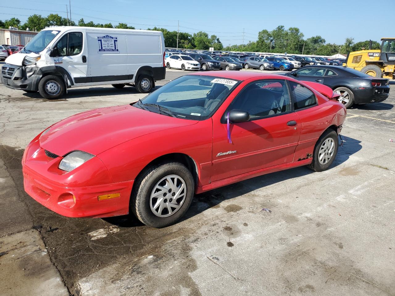 2000 Pontiac Sunfire se