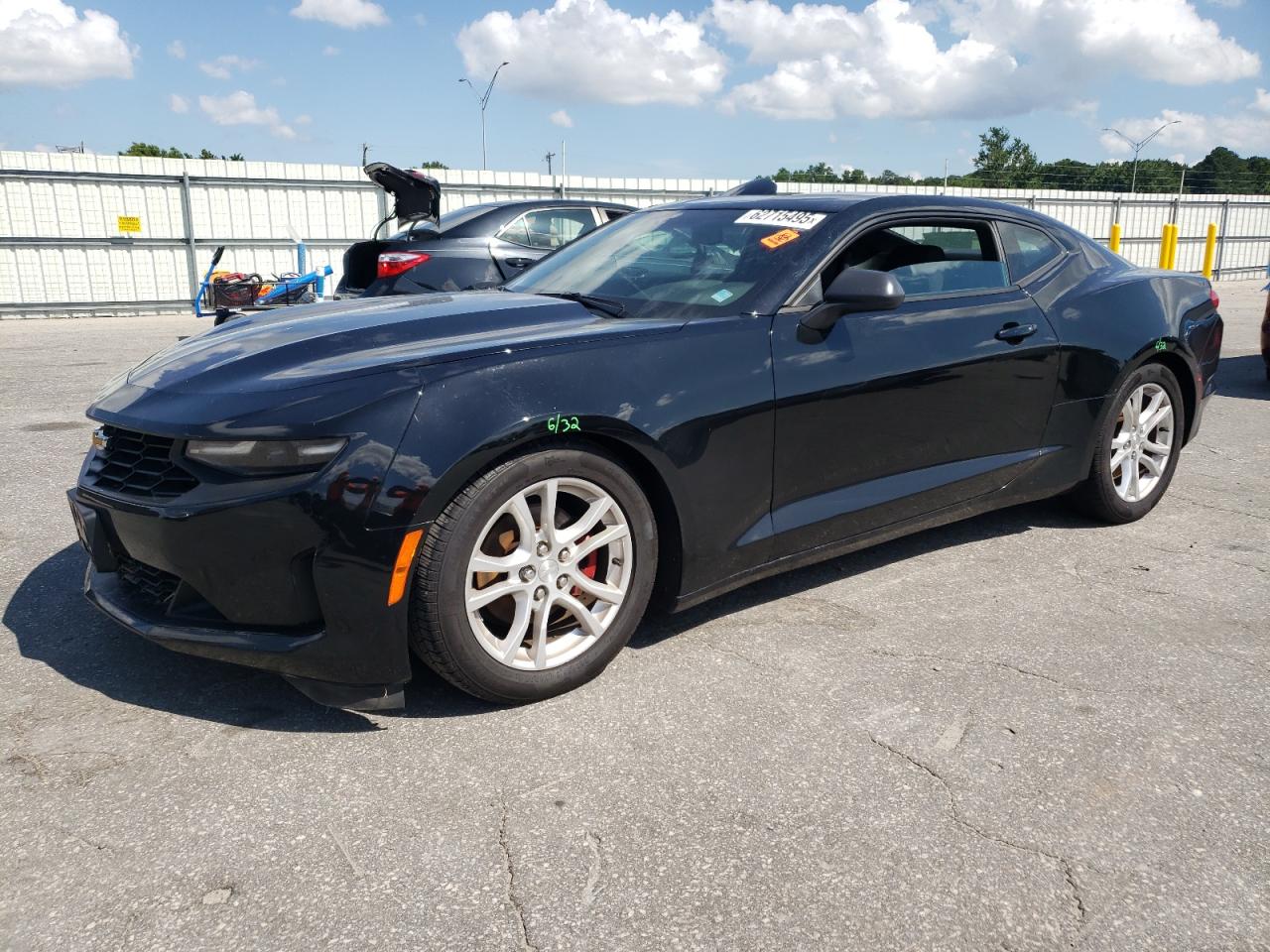 2020 Chevrolet Camaro ls LS
