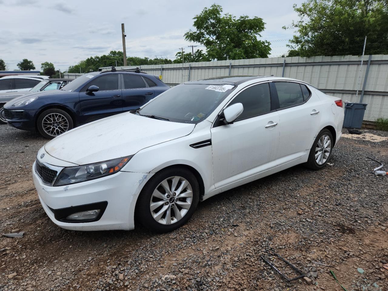 2011 Kia Optima ex