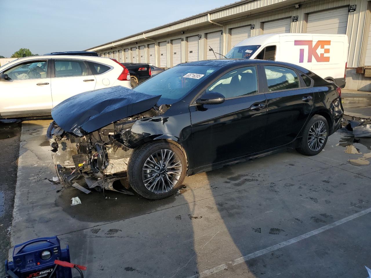 2024 Kia Forte gt l