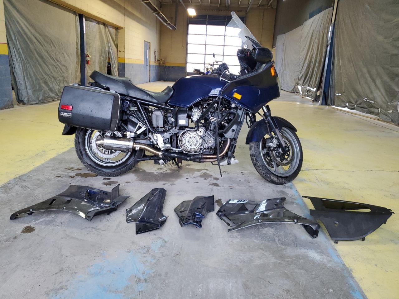 2006 Kawasaki Zg1000