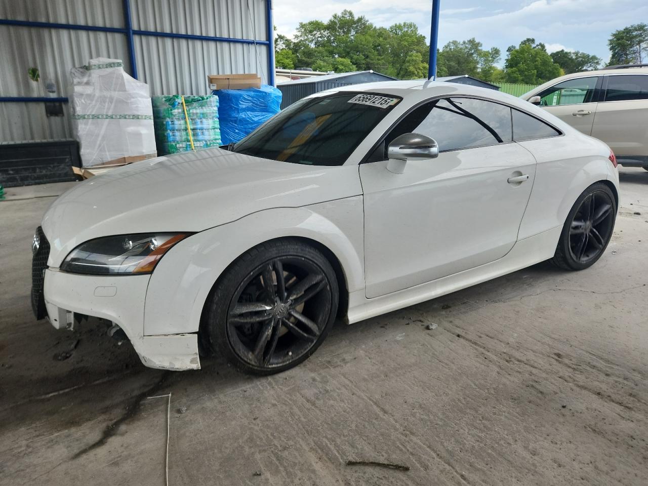 Audi Tts premiu