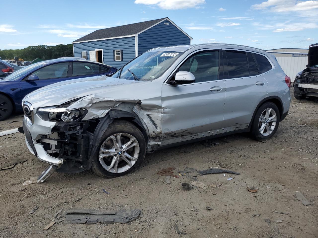 2019 BMW X3 xdrive3