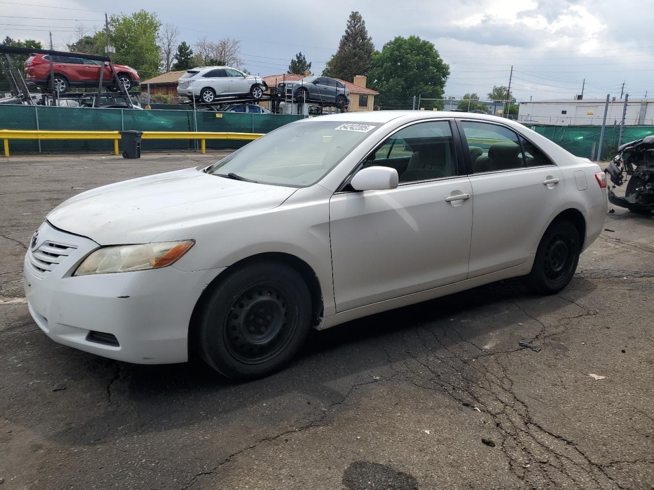 2009 Toyota Camry base