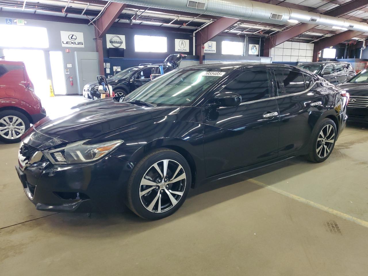 2016 Nissan Maxima 3.5