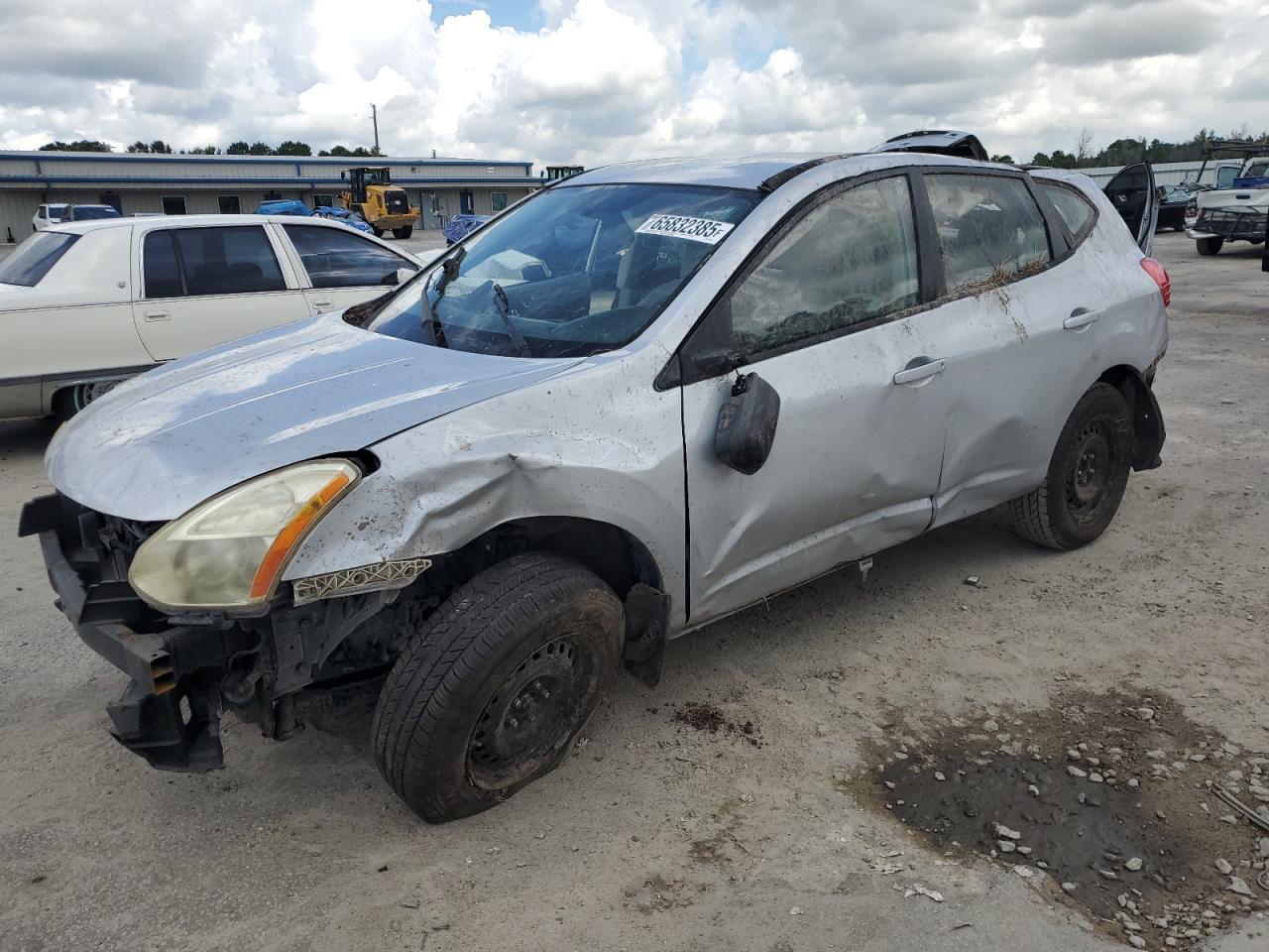 2008 Nissan Rogue s