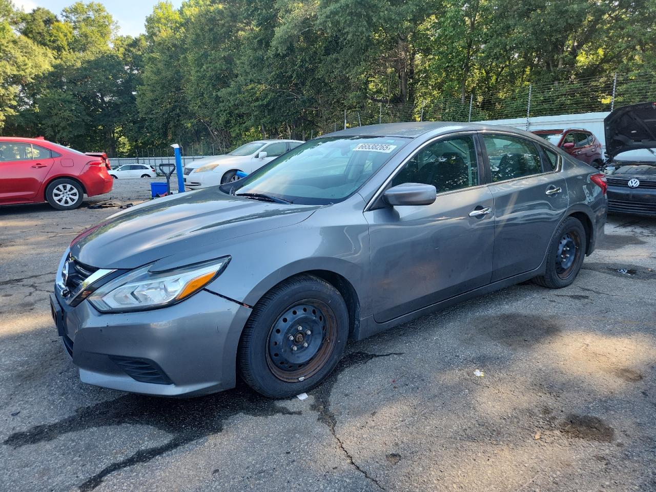 2017 Nissan Altima 2.5