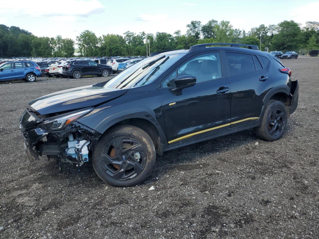 2024 Subaru Crosstrek sport