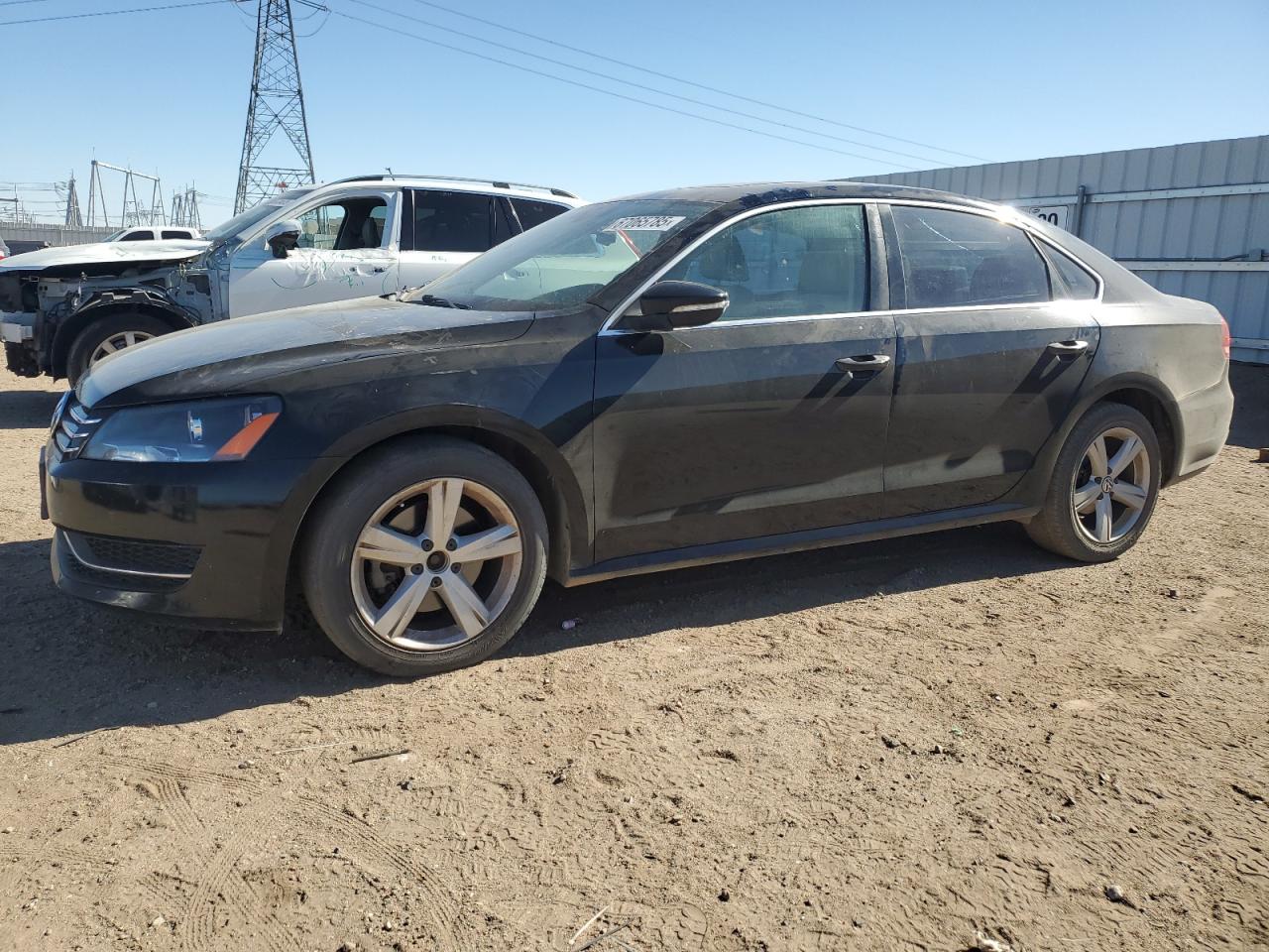 Volkswagen Passat se