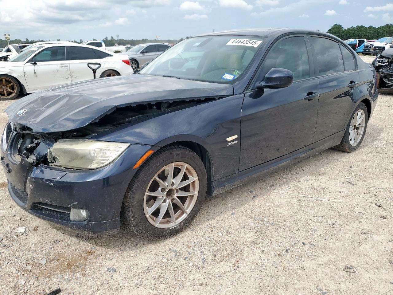 2010 BMW 328 xi