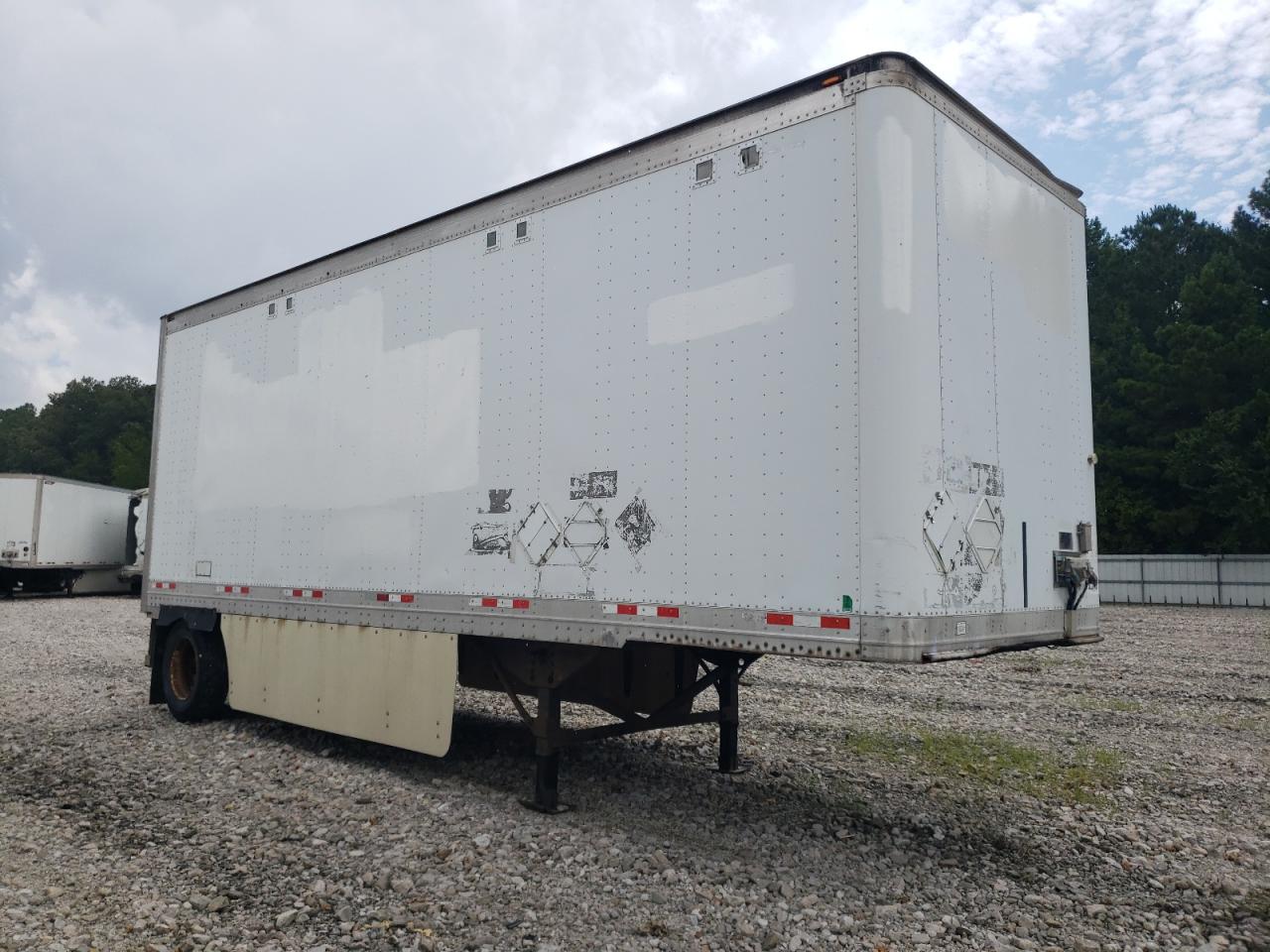 2008 Great dane Trailer