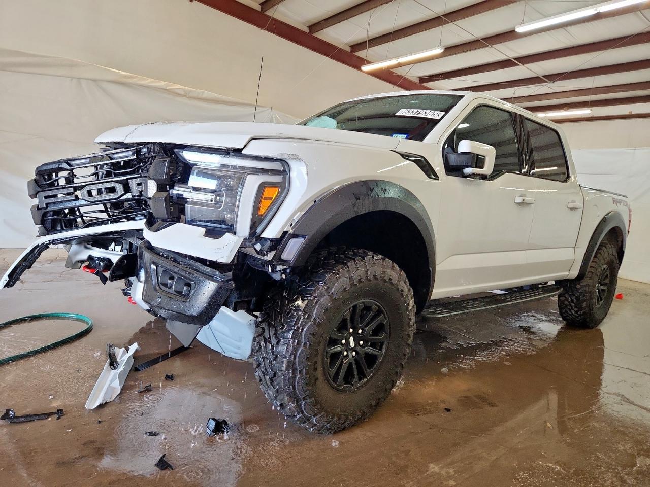 2024 Ford F150 rapto