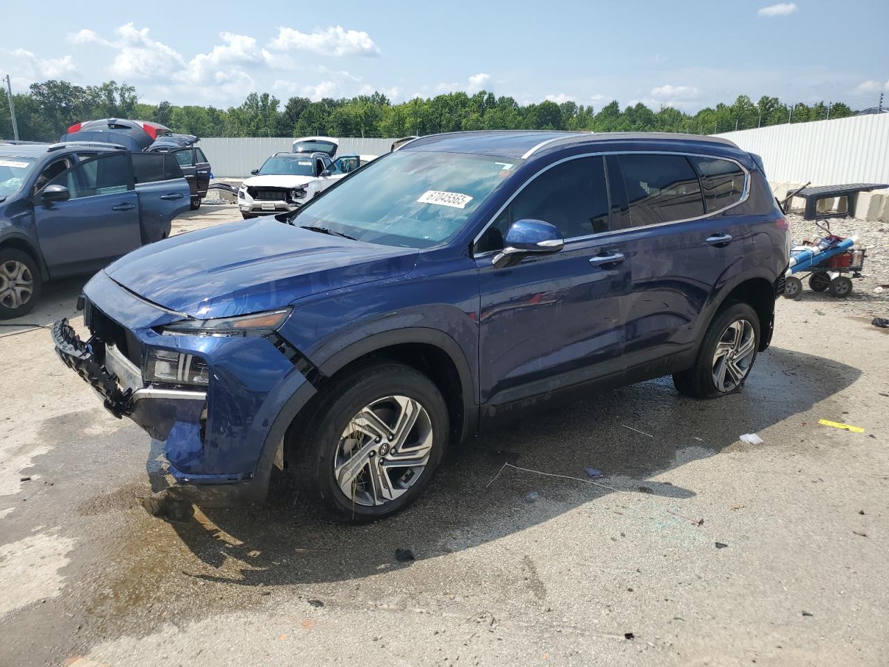 2023 Hyundai Santa fe s