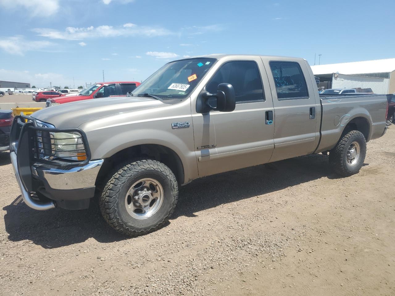 2003 Ford F250 super