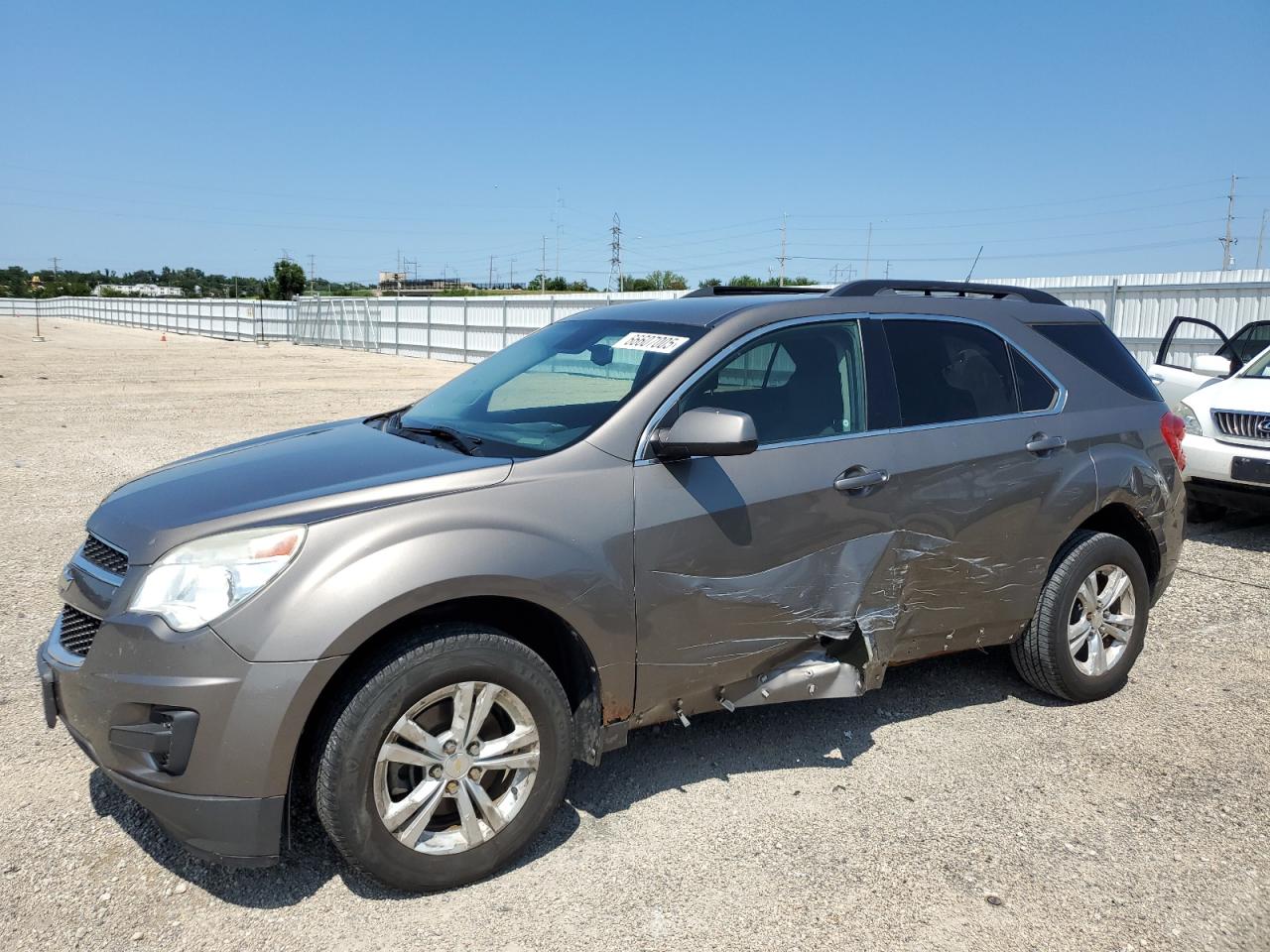 2012 Chevrolet Equinox lt