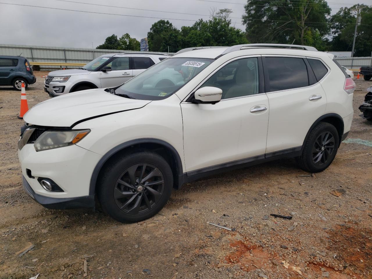 2014 Nissan Rogue s