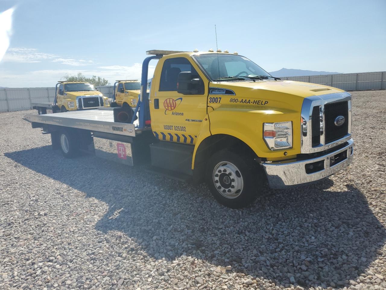 Ford F650 super duty