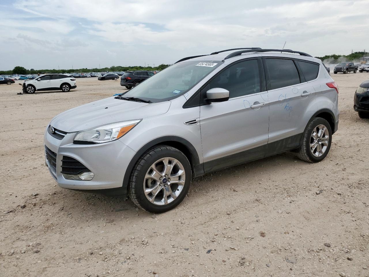2016 Ford Escape se