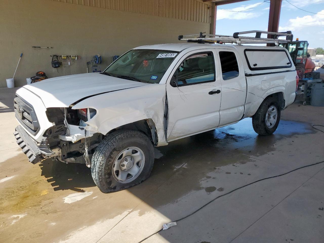 2022 Toyota Tacoma acc