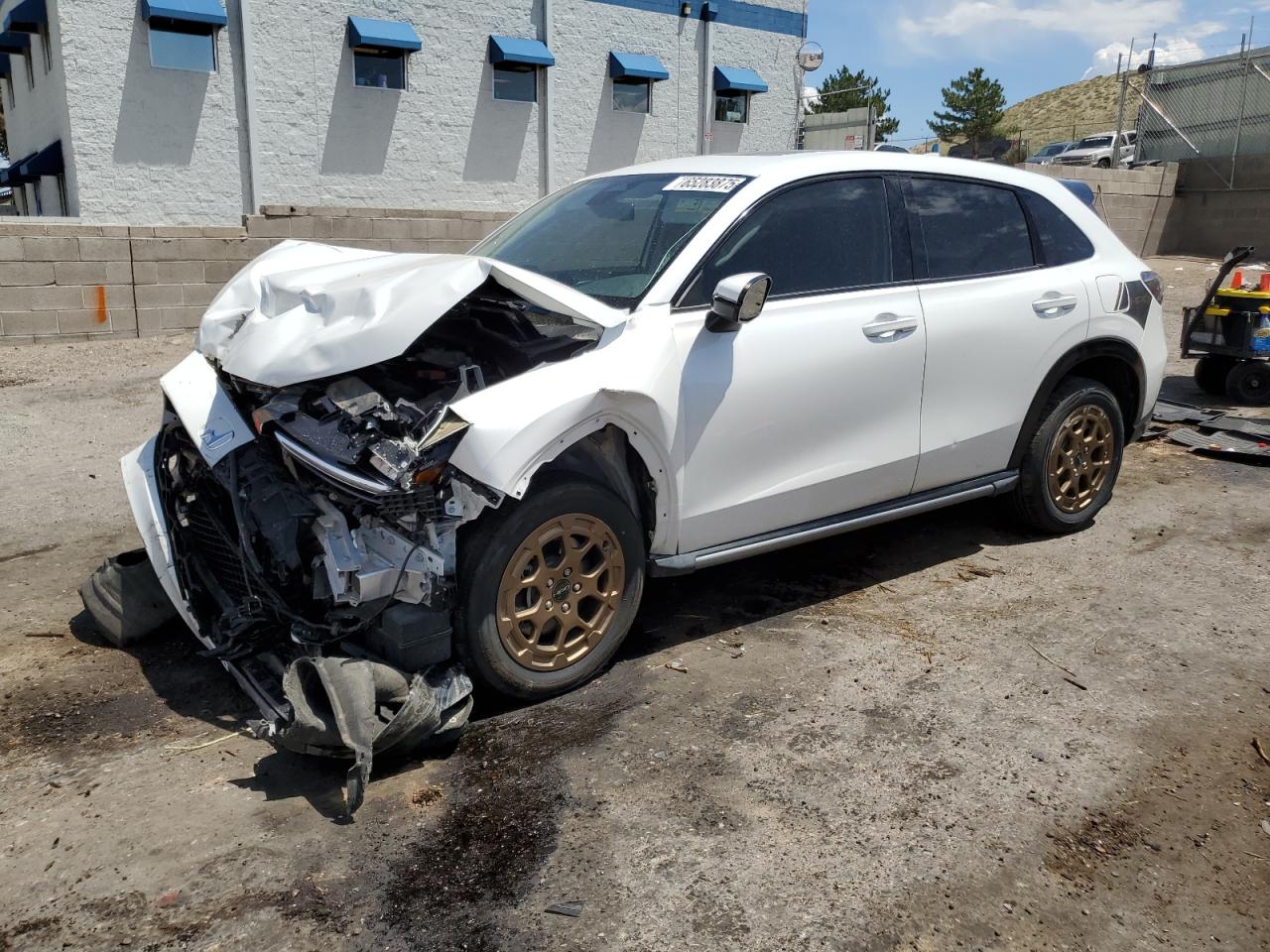 2023 Honda Hr-v exl