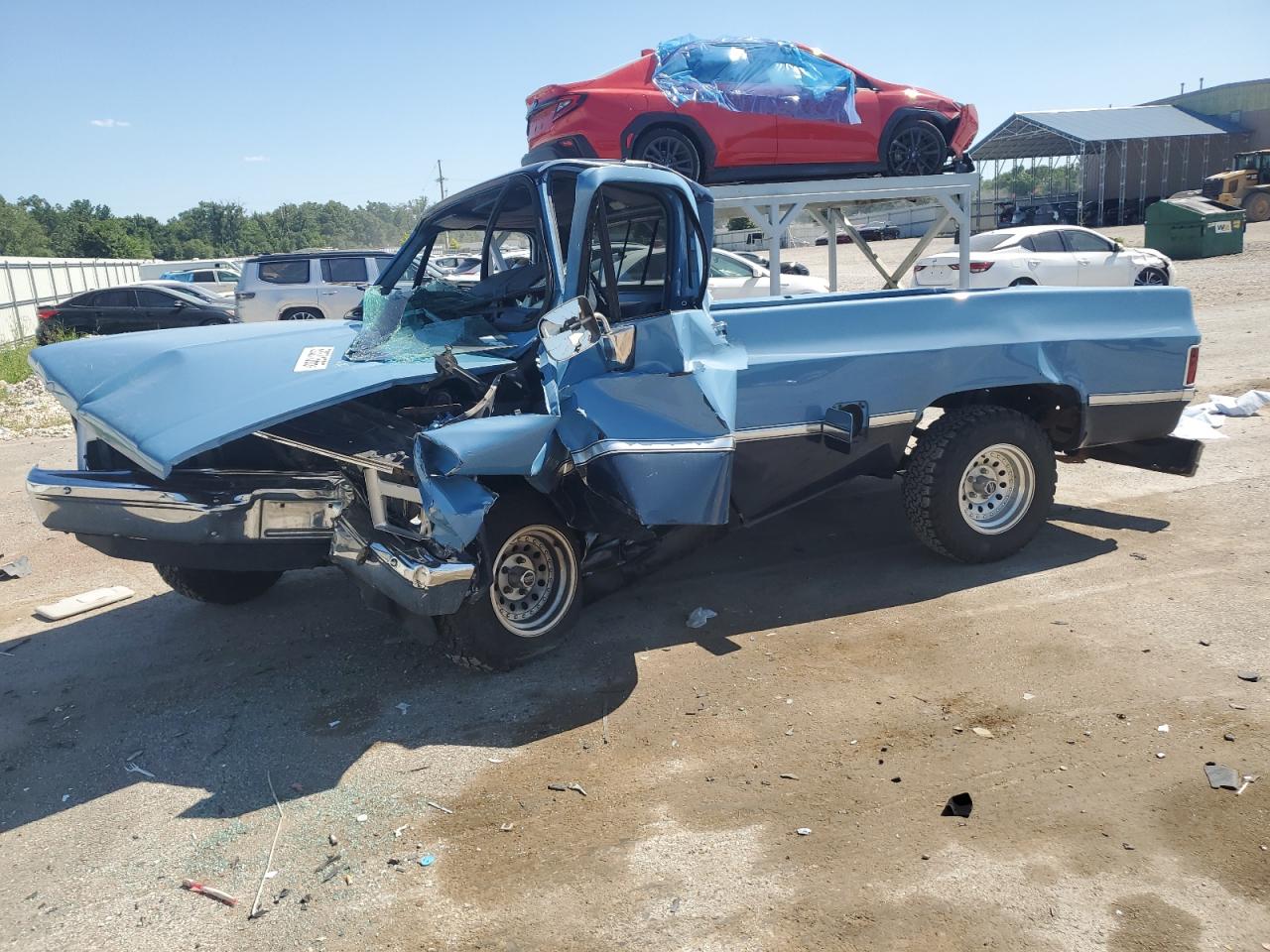 1987 Chevrolet R10