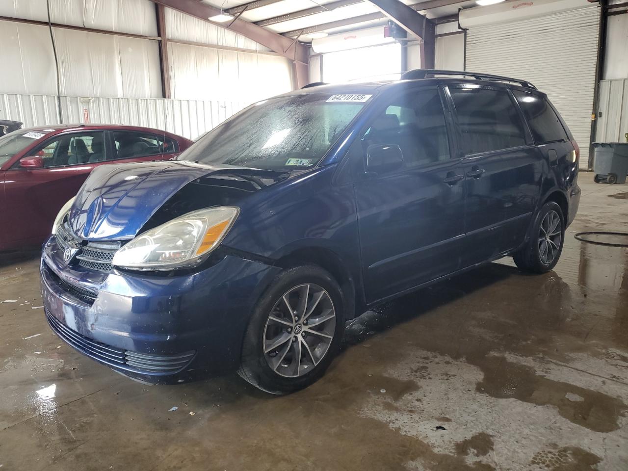 Toyota Sienna ce