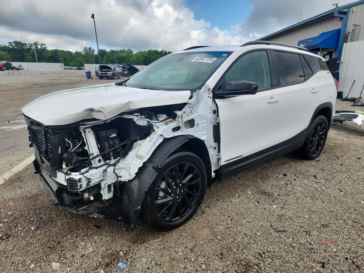 2023 Gmc Terrain sl